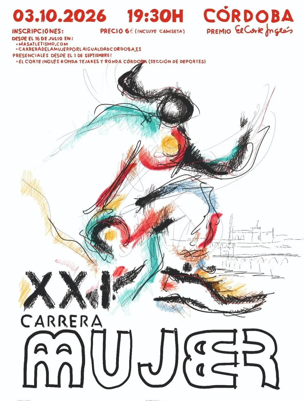 XXIII Carrera Popular Nocturna "Ciudad de Atarfe"